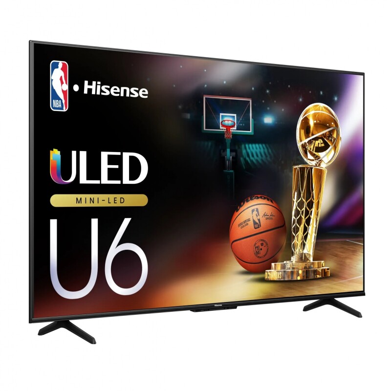 TELEVISOR HISENSE 65", ULED 4K,FLAT SMART, 3840X2160 001
