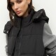 Chaleco Marlie NEGRO