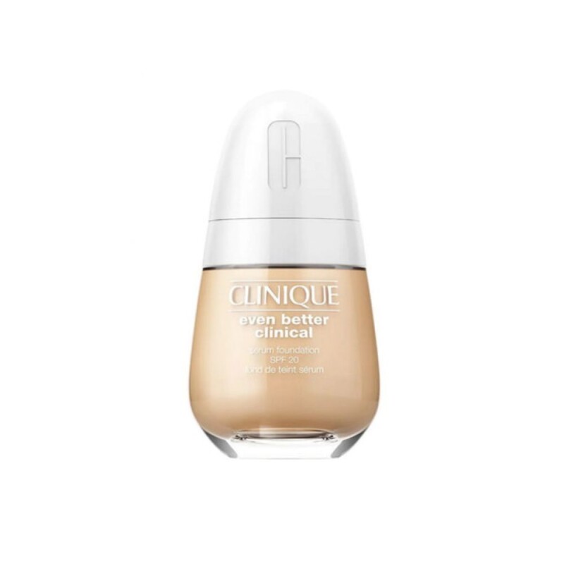 Clinique Even Better Clinical Serum Foundation SPF20 - 30ml Base de Maquillaje en Serum Tono CN52 Neutro