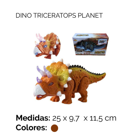 Dino Triceratops Planet Dino Triceratops Planet