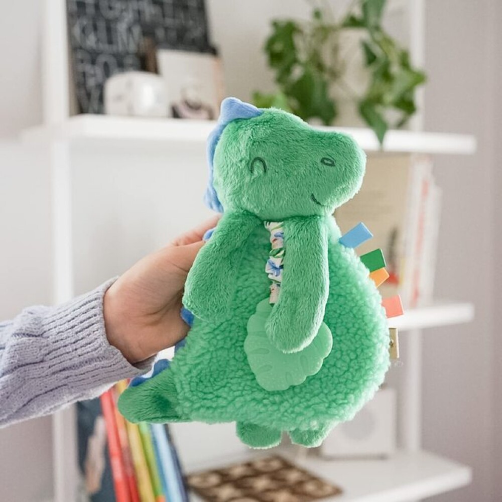 Apego peluche Itzy Ritzy dino