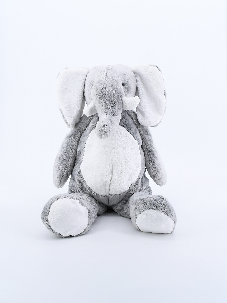 ELEFANTE - GRIS 