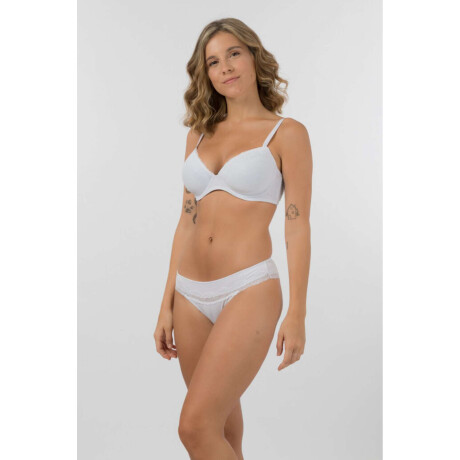 Bikini venecia Blanco
