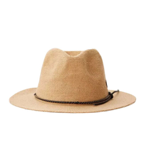 Sombrero Rip Curl Classic Surf Knit Panama Beige