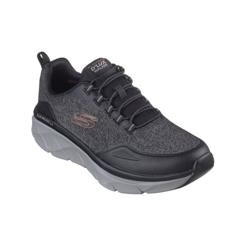 Championes DLux Walker 2.0 Negro