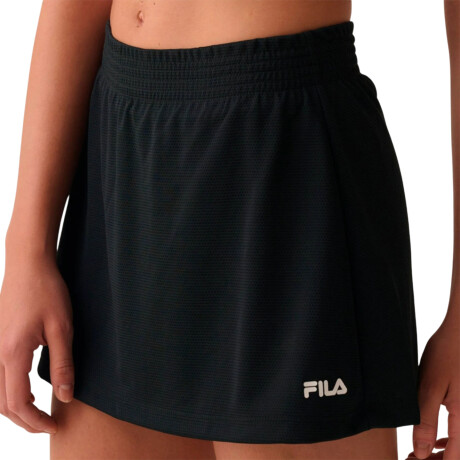 POLLERA-SHORT FILA SKORT FLOW III Black