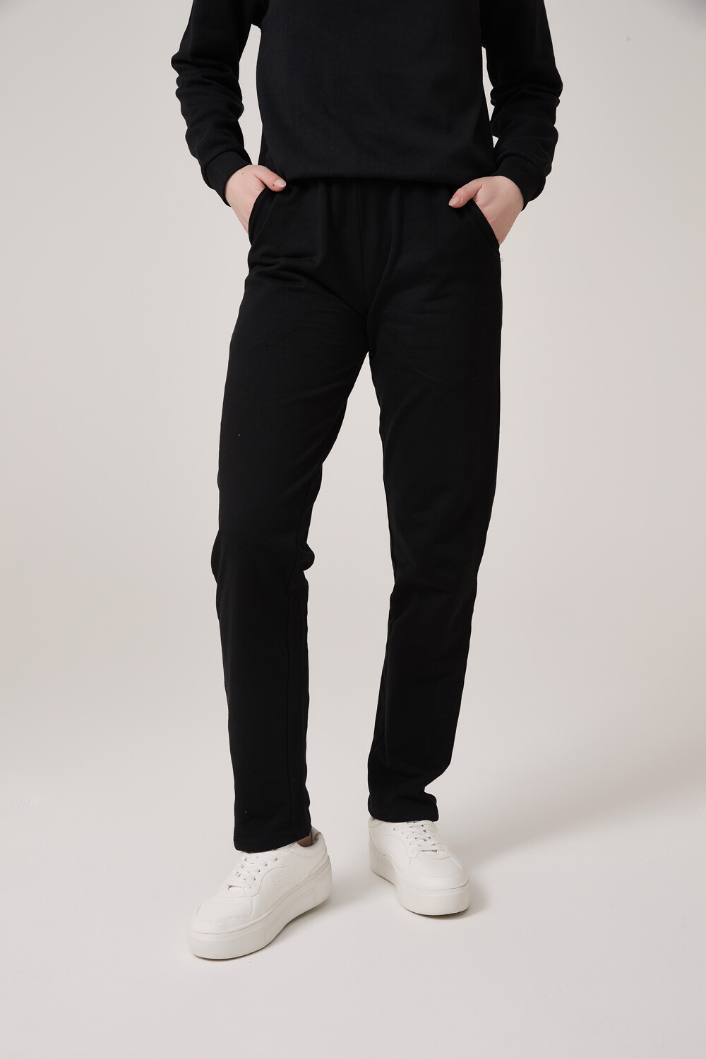 Pantalon Mixti Negro