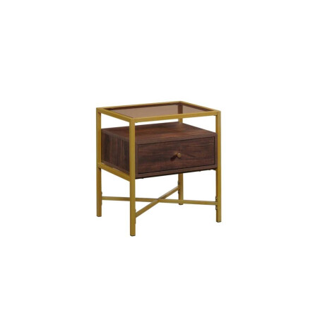 Mesa lateral Sauder Linea Harper Heights