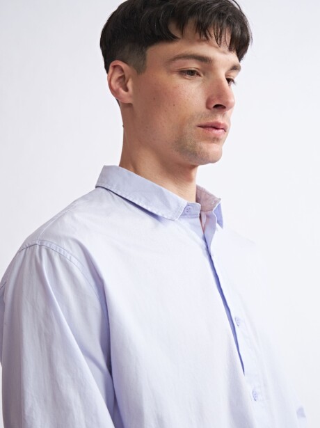 CAMISA OSTENDE LILA