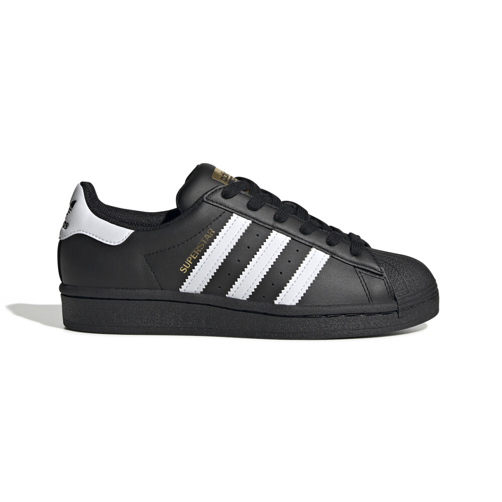 Superstar J - Unisex Core Black