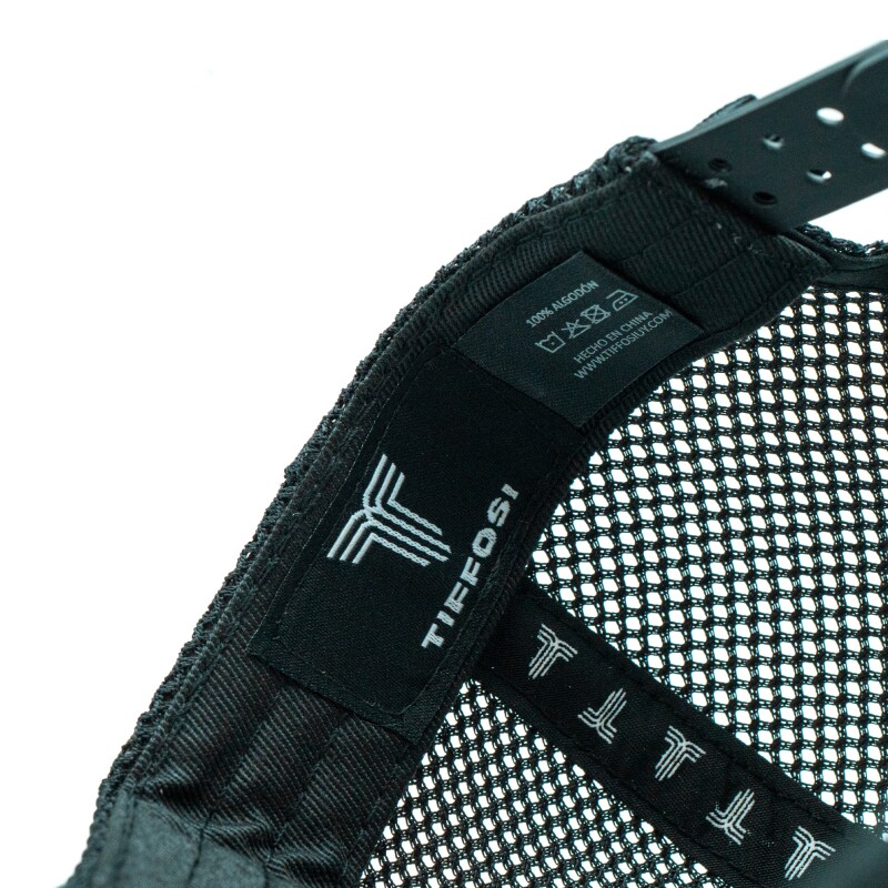 Gorro Square Unisex Negro