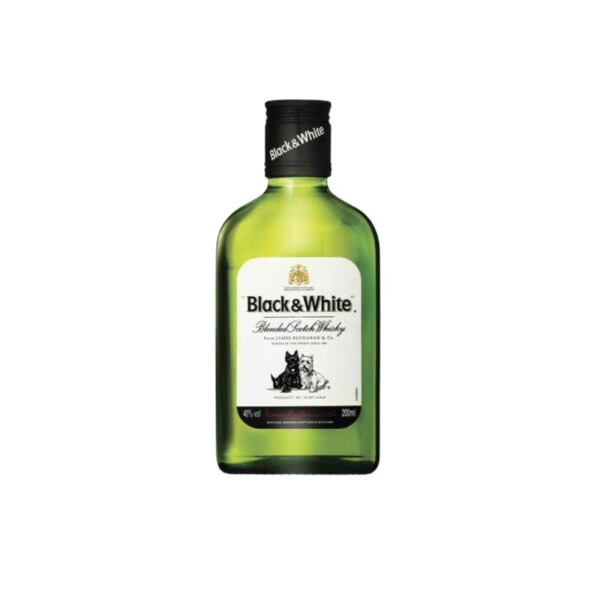 Black & White 200ml Black & White 200ml