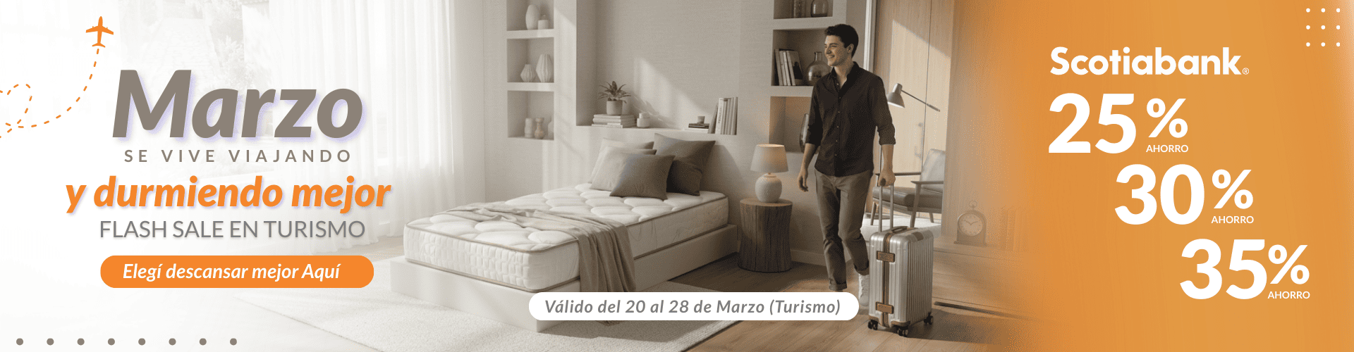 Home Slider Promo del Mes