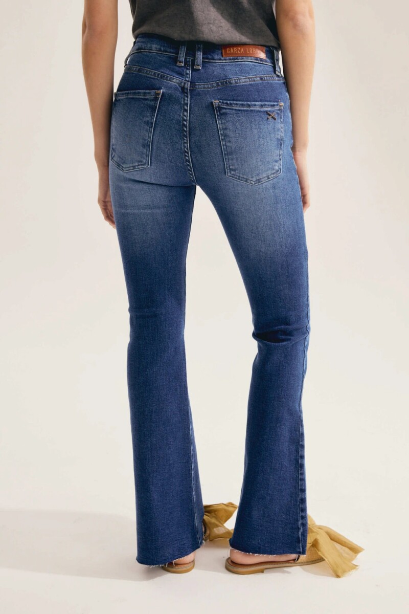 JEAN OXFORD SOHO Azul