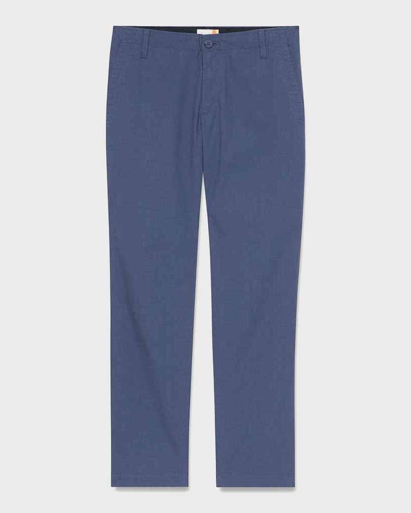 Pantalón Poplin Stretch Chino Hombre 3909