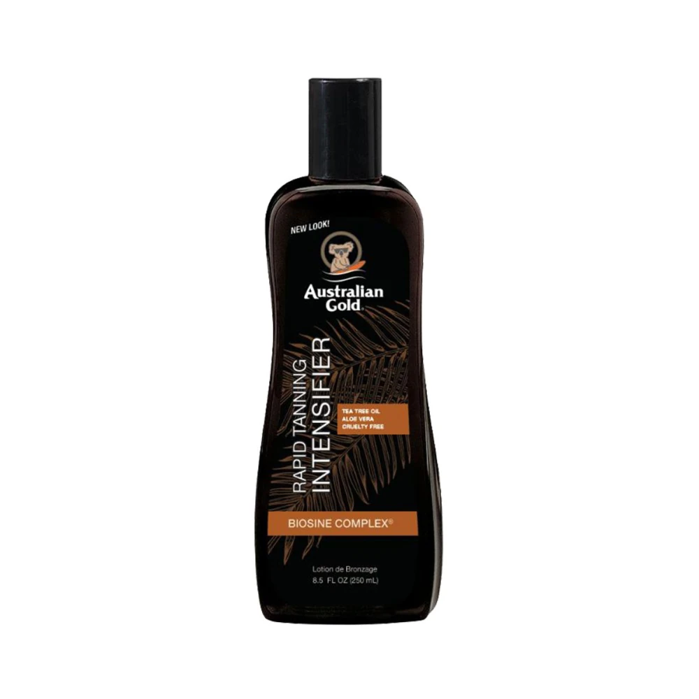 AUSTRALIAN RAPID TANNING INTENSIFIER LOC