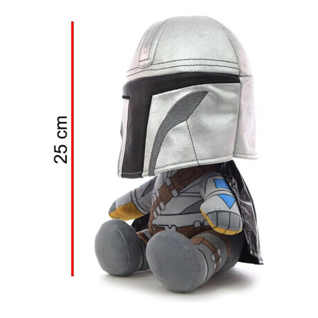 Star Wars Peluches 25cm Baby Yoda Darth Vader Mandalorian