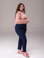 Pantalón Elaia Azul