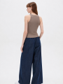 Musculosa Spitw Taupe / Mink / Vison