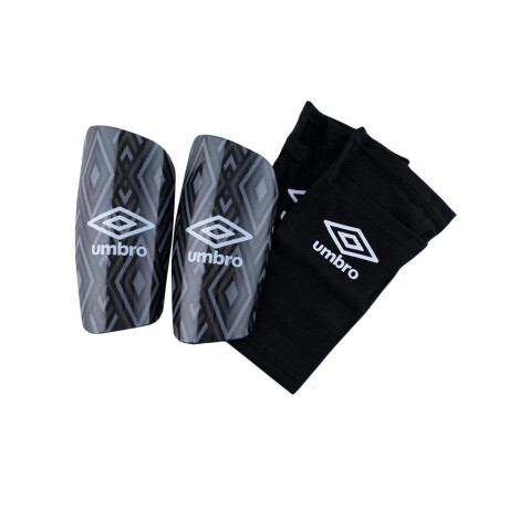 CANILLERA UMBRO PRO SHIN GUARD White