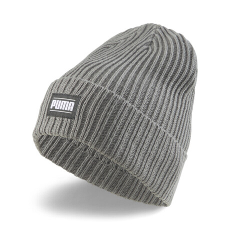 Ribbed Clas.Cuff Beanie 02403803 Gris