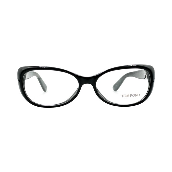 Tom Ford Cat Eye Oversize Negro Tom Ford Cat Eye Oversize Negro