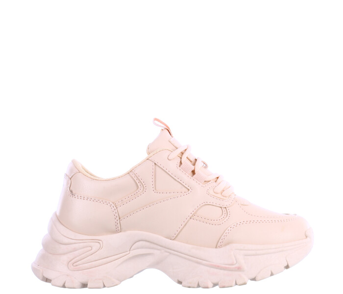 Deportivo RITA monocromo Beige