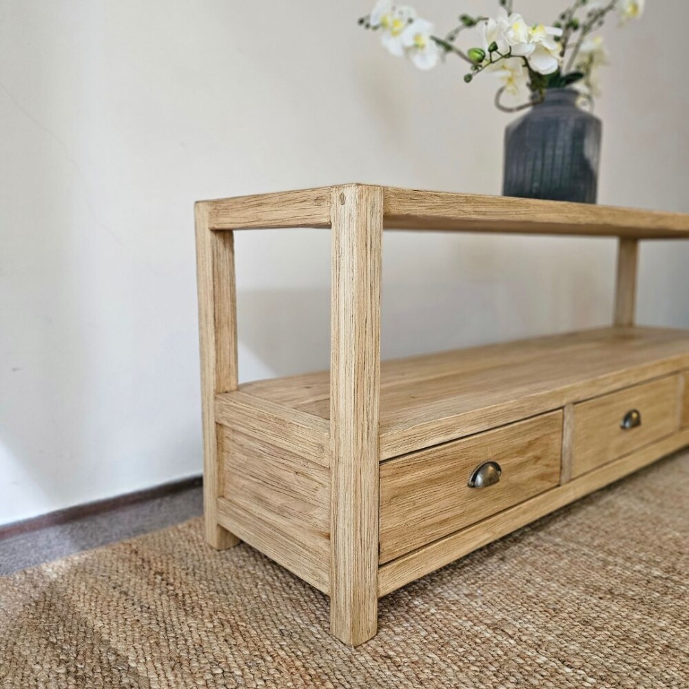 Rack lateral abierto Rack lateral abierto