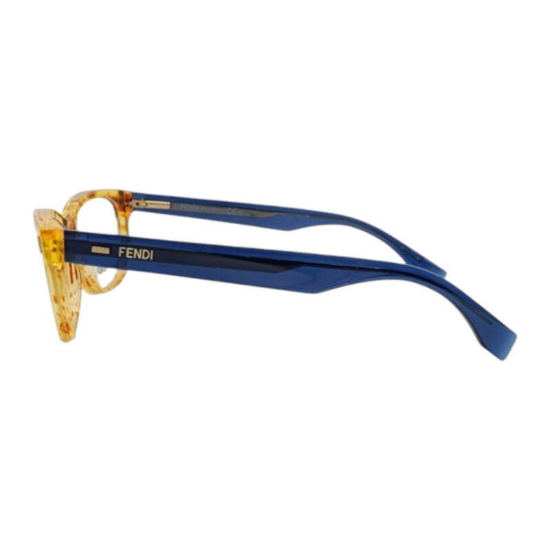 FENDI FF003470C135 - Adulto - Amarillo amarillocombinado