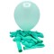 Globo Tamaño R5 X25 Verde Agua Pastel