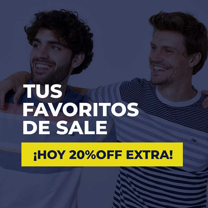 SALE - para ellos