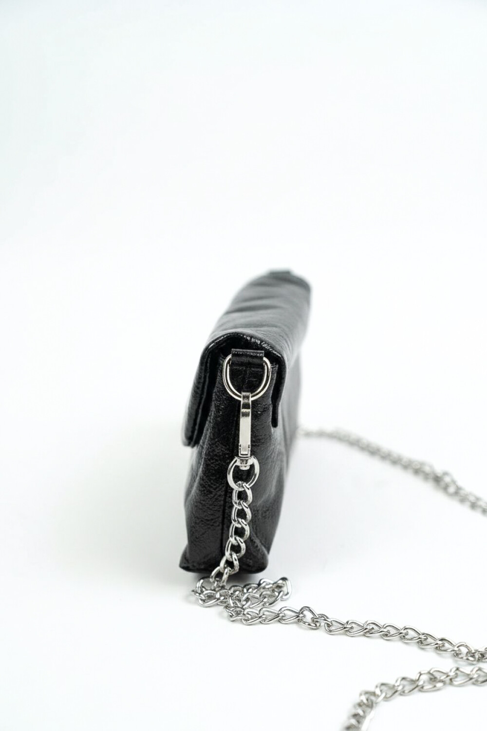 Cartera Charles Negro