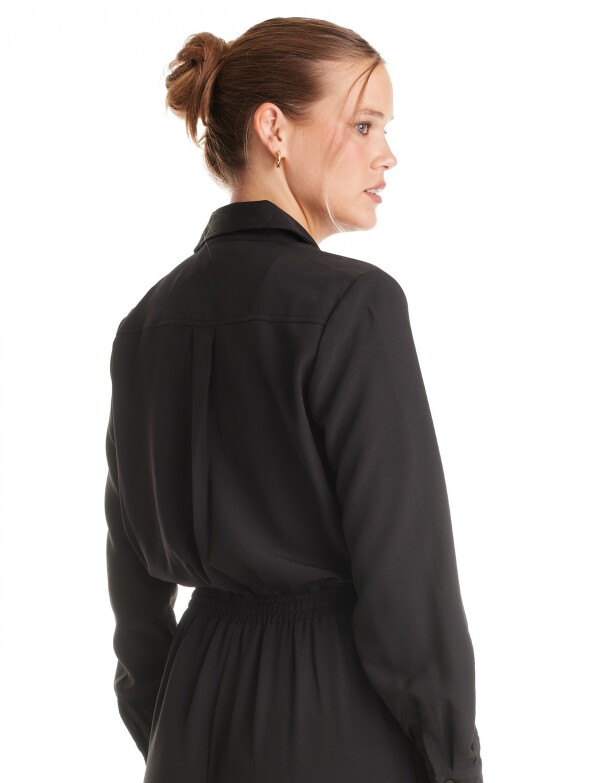 Enterito Cinto NEGRO