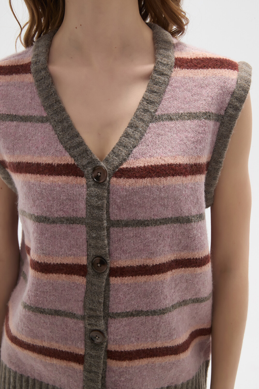 Chaleco Dromak Estampado 1