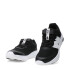 Championes de Niños New Balance 578 C/Velcro Negro - Blanco