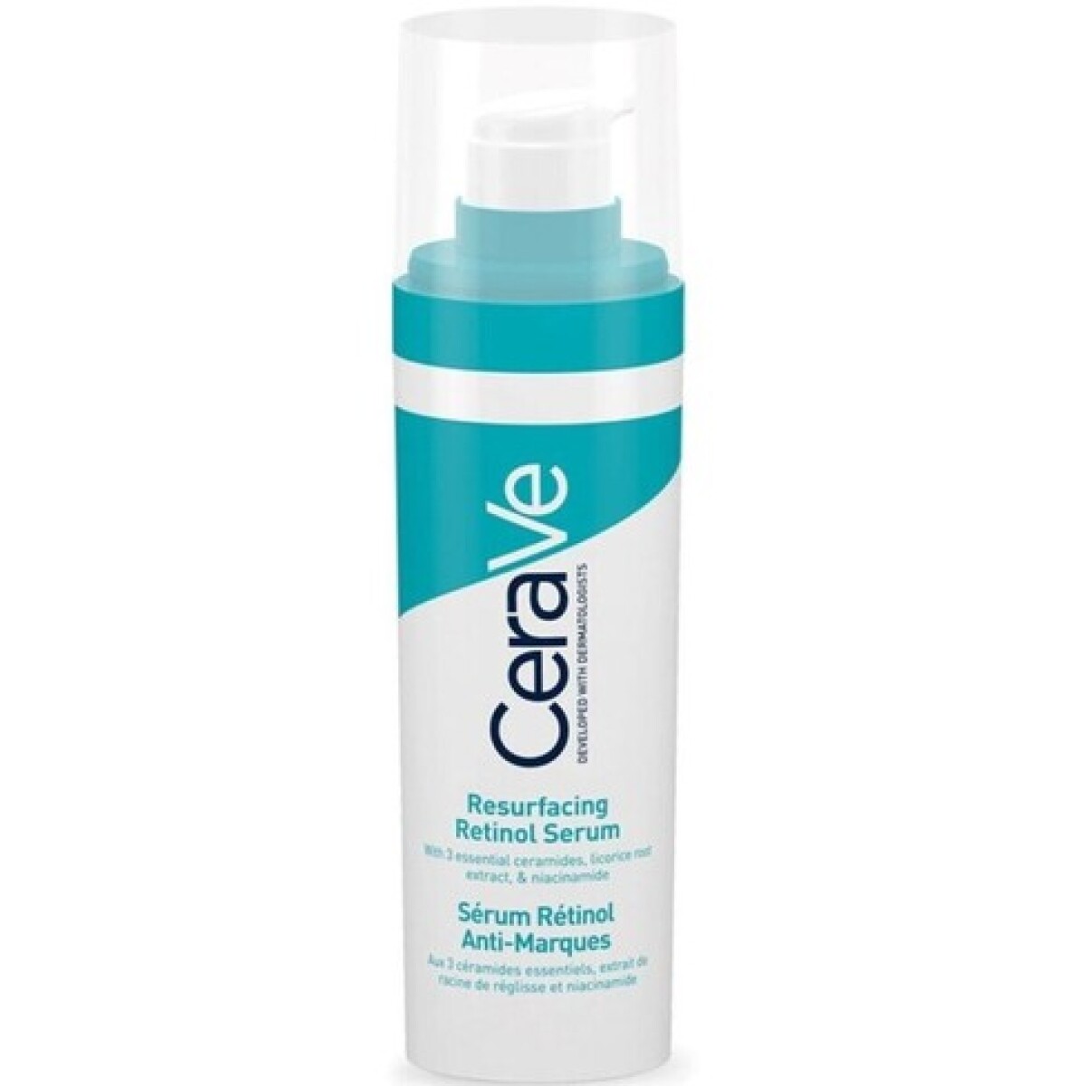 CeraVe Serum Retinol Anti-Marcas 30ml – Reducción de Manchas y Renovación Celular