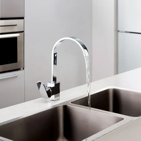 Monocomando Para Mesada Cocina Fresia 000
