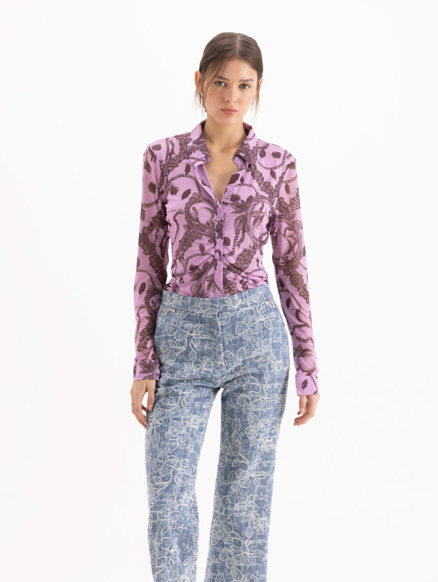 CAMISA CADIZ 