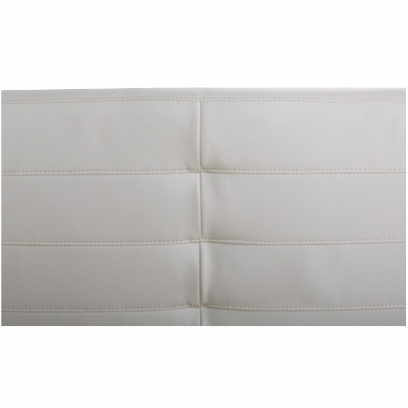 Respaldo N3 Tapizado en PU 190cm Crema Respaldo N3 Tapizado en PU 190cm Crema