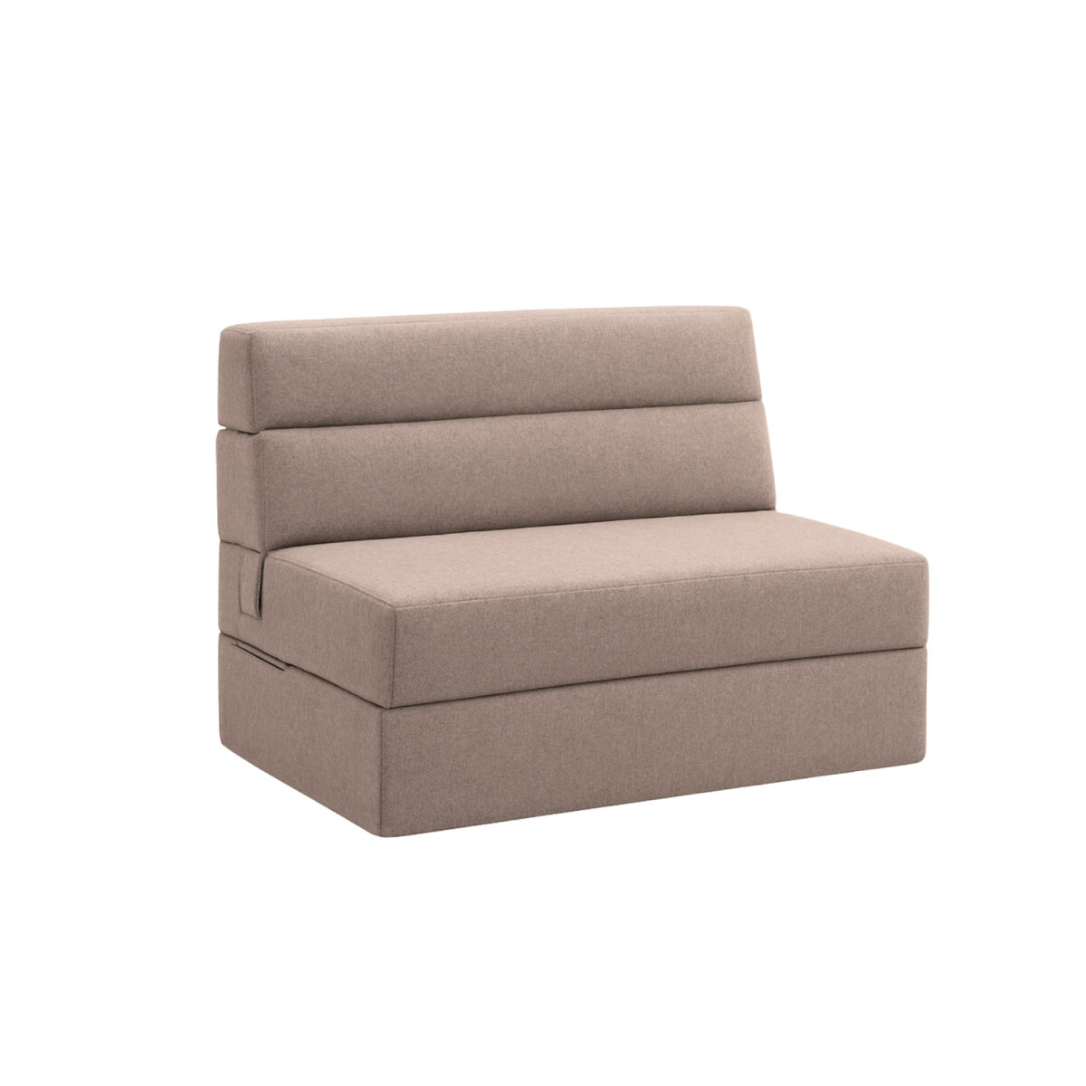Sillón cama doble Lumax Oster en caja compactado - Beige 