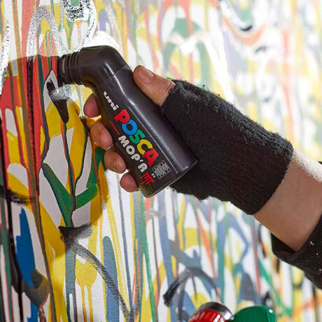 Marcadores Uni Posca MopR Blanco