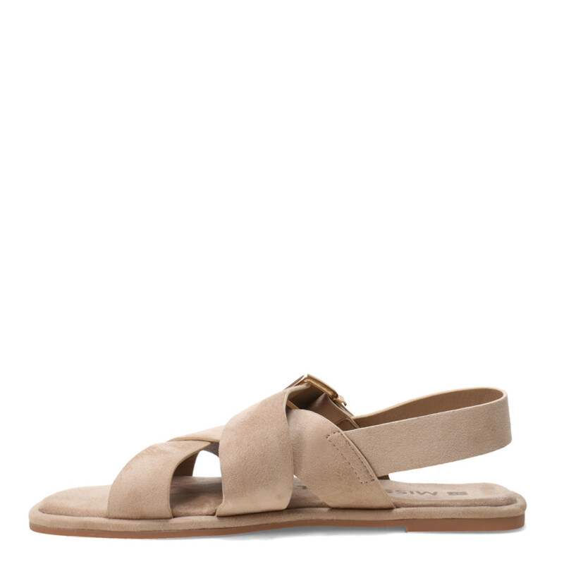 Sandalias de Mujer Miss Carol Samos Beige