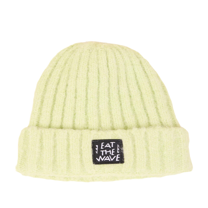 Gorro Lana Rusty Abela - Verde Gorro Lana Rusty Abela - Verde