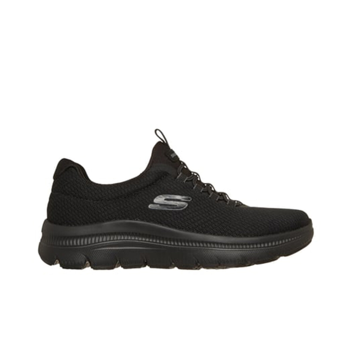 Championes Summits Plus - Negro 