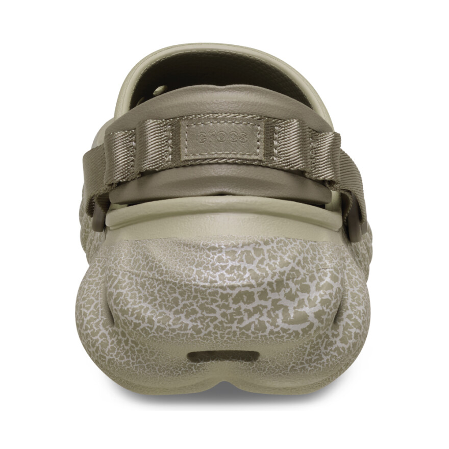 Crocs Echo Crackle Clog - Unisex Moth