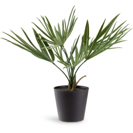 Planta artificial PAUL H33cm verde Verde