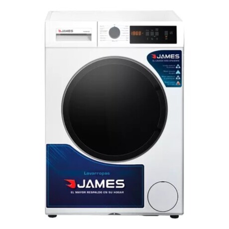 Lavarropas James Lr6990 Blt 6k (nuevo Modelo) Lavarropas James Lr6990 Blt 6k (nuevo Modelo)