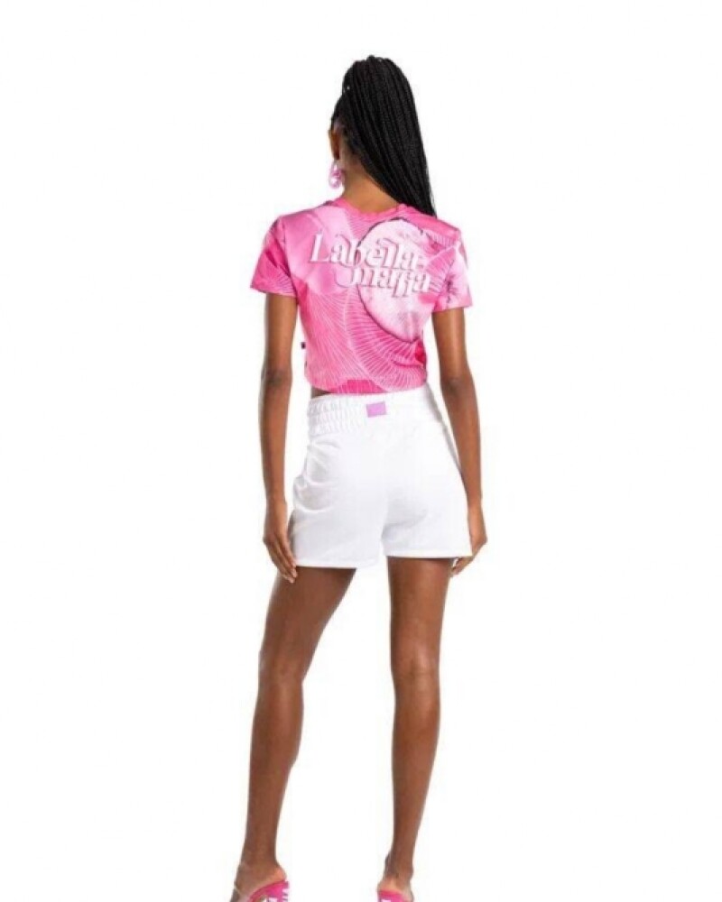 Remera Top Mystic Rosa U