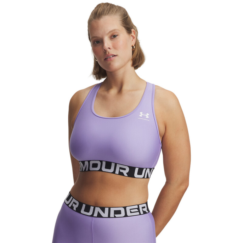 UA HG Mid Branded-YLW PPL-538