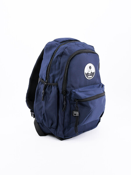 MOCHILA MARINO ASTRONAUTA AZUL OSCURO